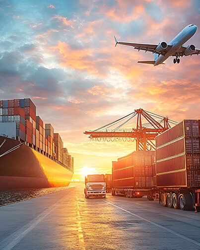 Introduction to the world of <br>transportation
